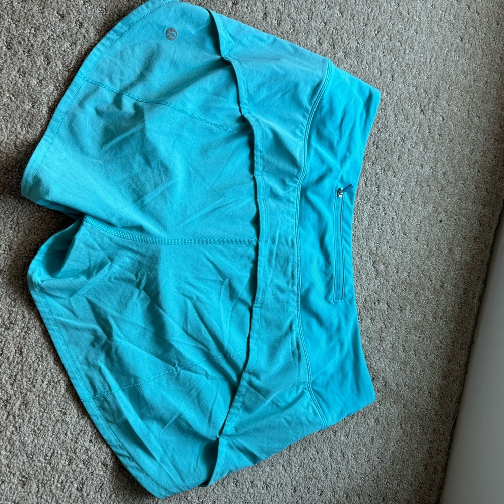 Lululemon Athletica Women's Blue Shorts